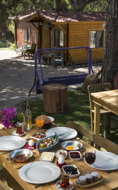 Morkoyun Bungalov Kamp Mordogan Екстер'єр фото